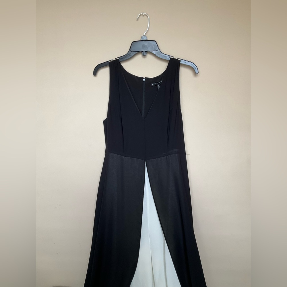 White House Black Market Women's 14 Jumpsuit